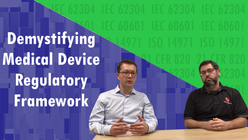 Demystifying Medical Device Regulatory Frameworks